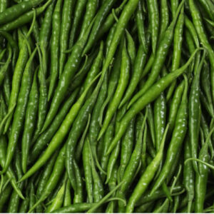 Green Chilies